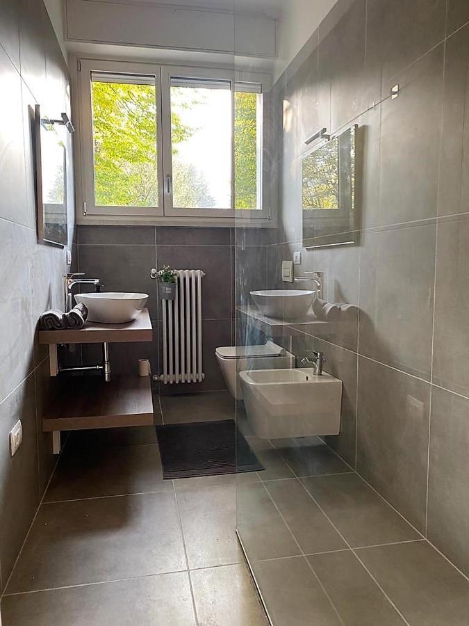 Appartamento Sleepwell In Valganna Esterno foto
