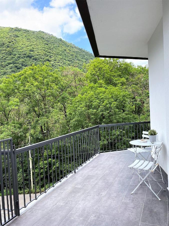 Appartamento Sleepwell In Valganna Esterno foto