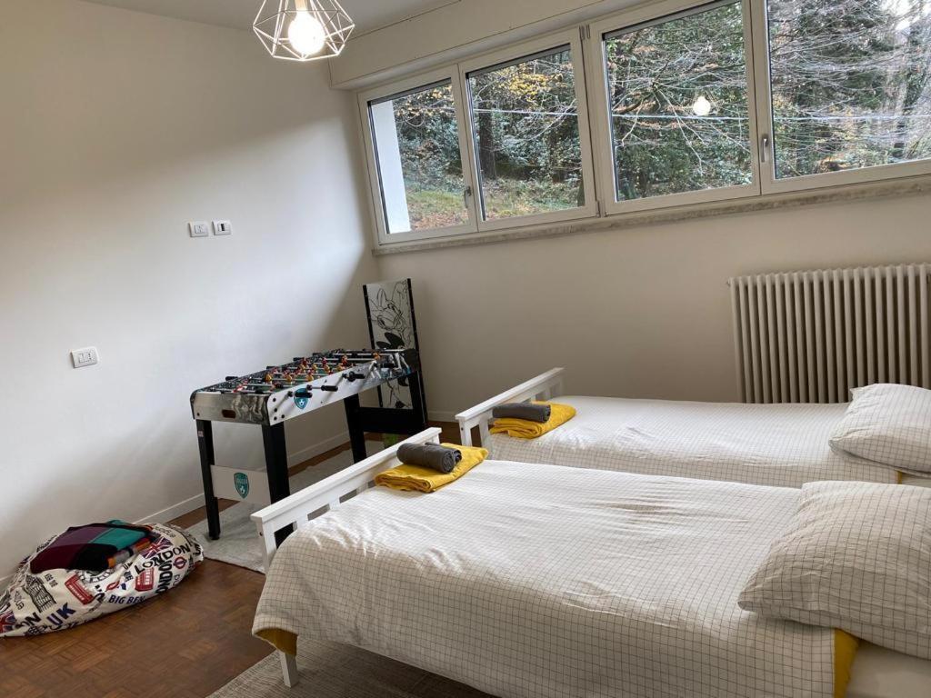 Appartamento Sleepwell In Valganna Esterno foto