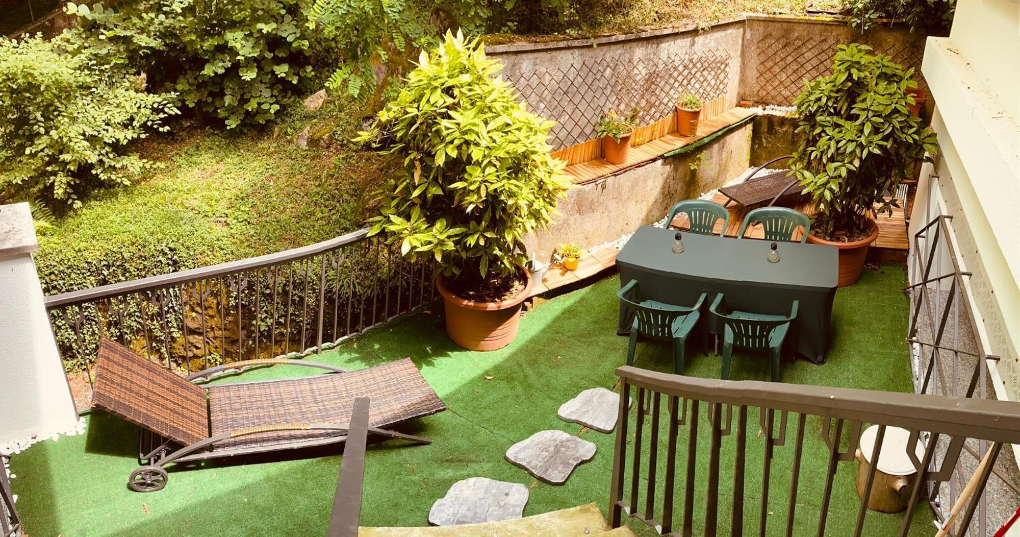 Appartamento Sleepwell In Valganna Esterno foto