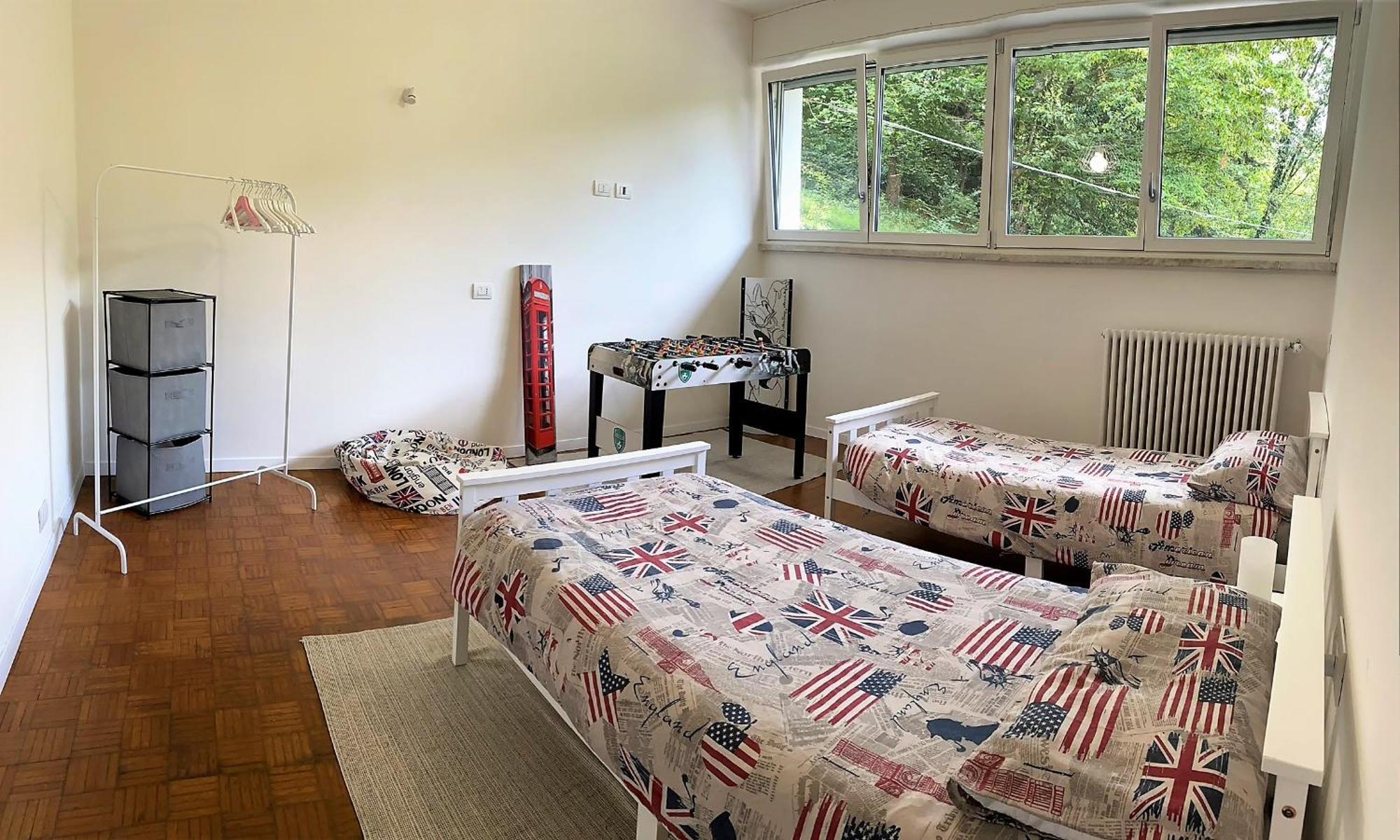 Appartamento Sleepwell In Valganna Esterno foto