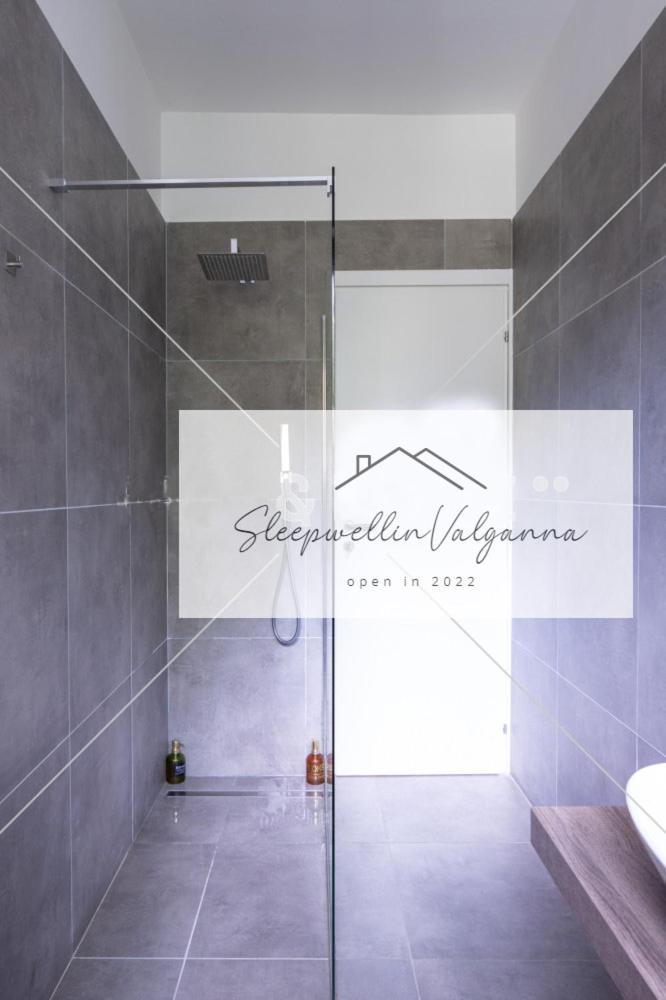 Appartamento Sleepwell In Valganna Esterno foto
