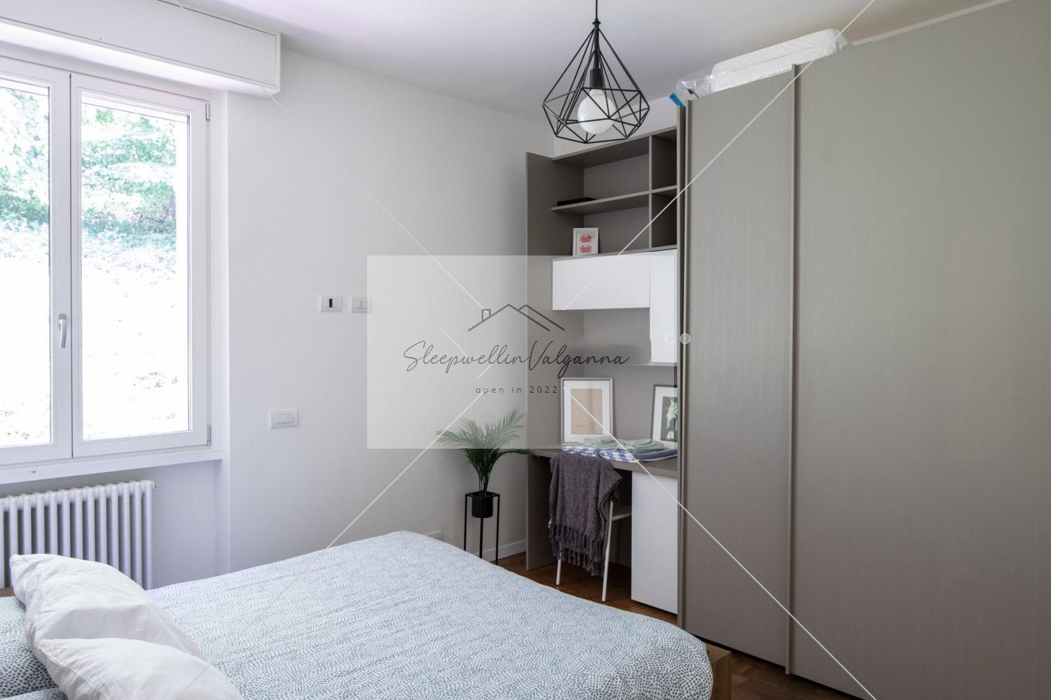 Appartamento Sleepwell In Valganna Esterno foto